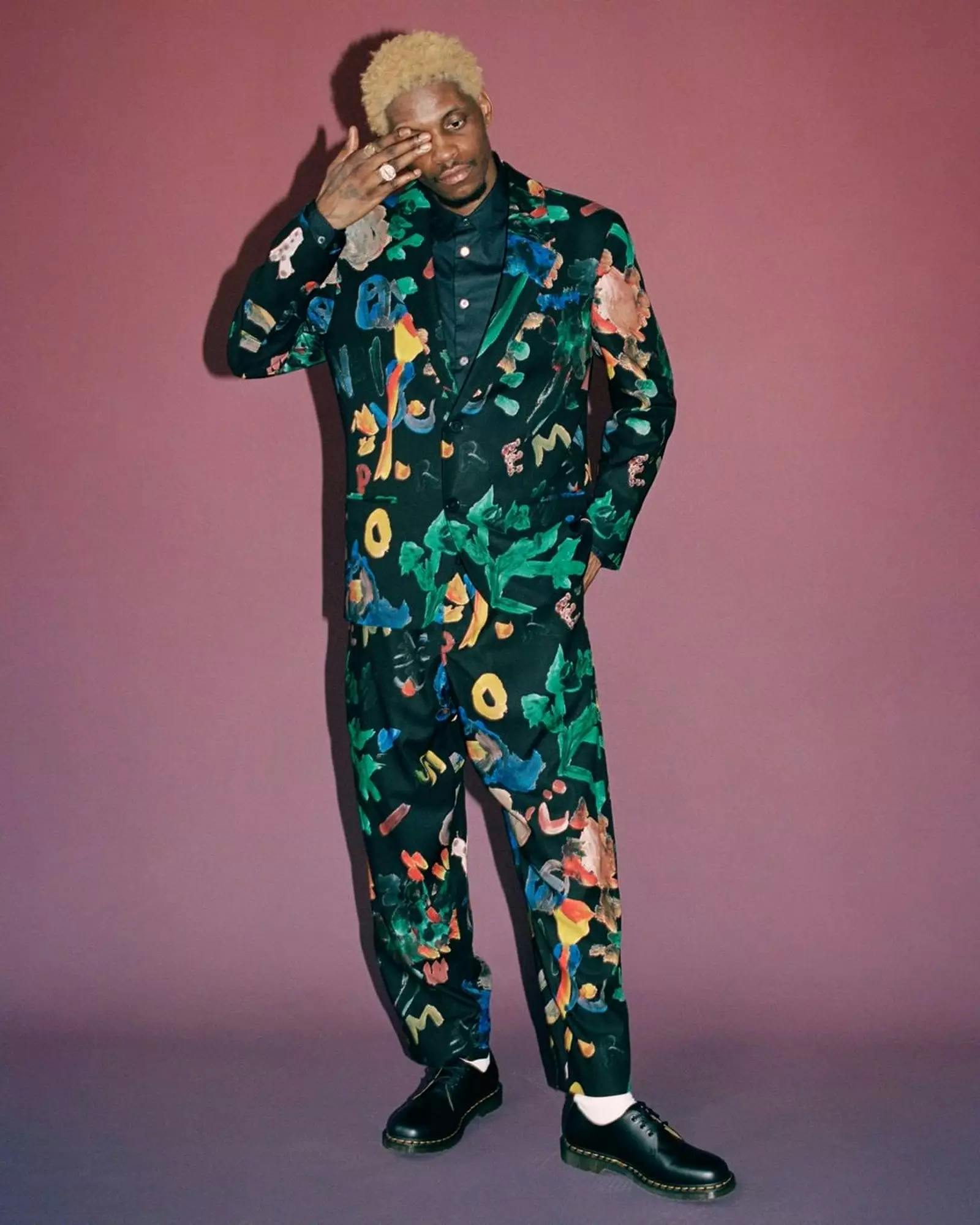 yohji yamamoto supreme pour homme